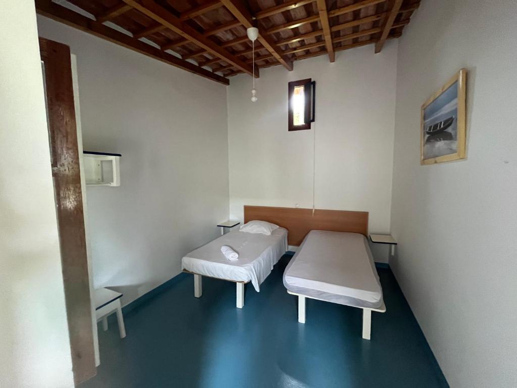 Lázně a/nebo wellness v ubytování Quintal do Maio