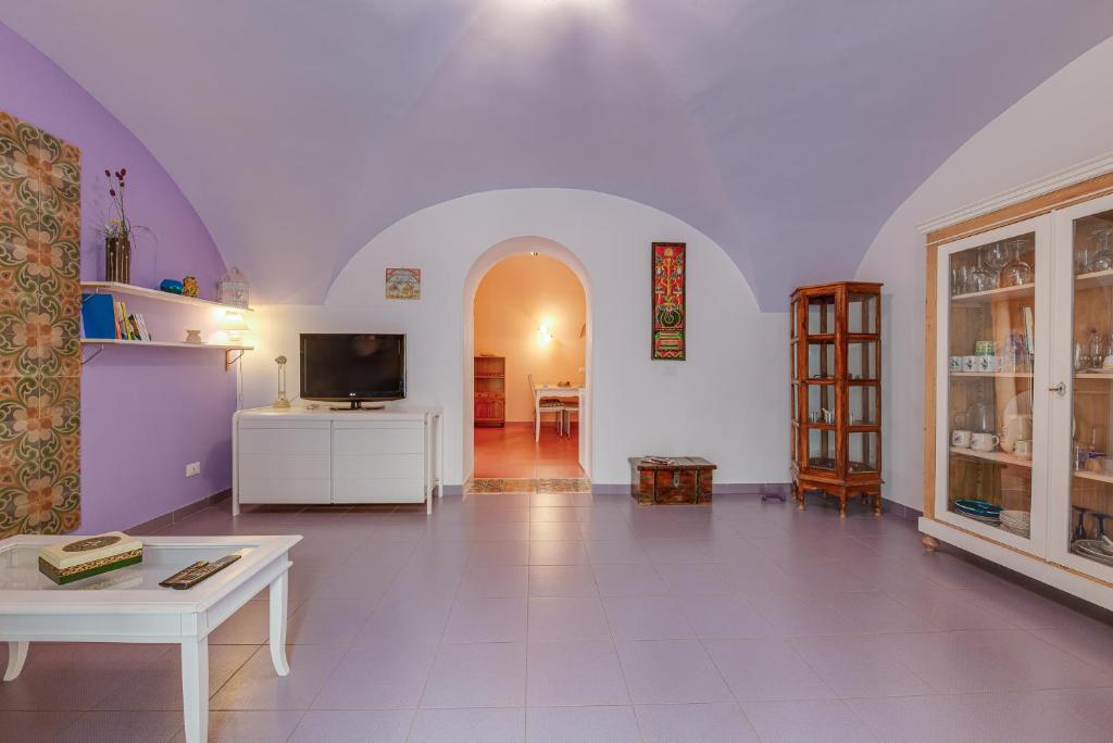 B&B TOMMASO FAZELLO SCIACCA Residenza artistica - Appartamento Con 1 Camera Da Letto E Giardino
