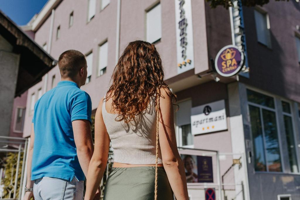 Hosté ubytování AS APARTMANI PIROT