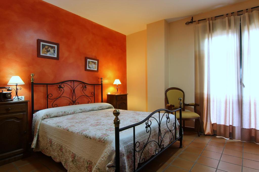 Hotel Rural Hojaranzos - Superior Double Room