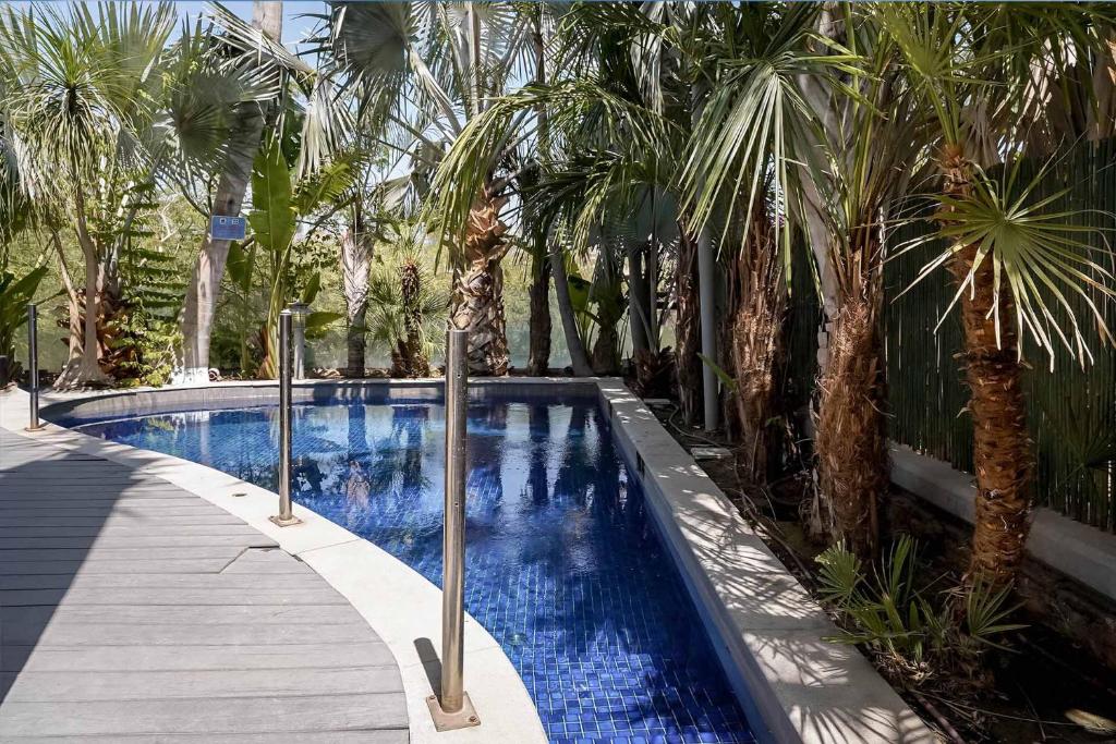 Lotus Haven Villa with private pool and Jacuzzi, Eilat (precios ...