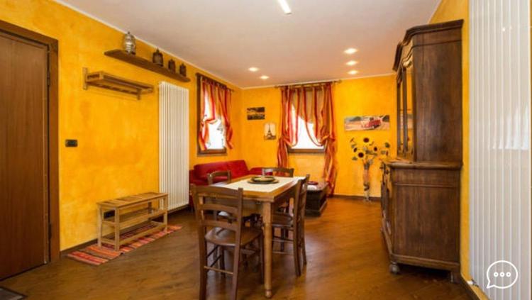 Fotografie z fotogalerie ubytování Wallace Apartment v destinaci Aosta