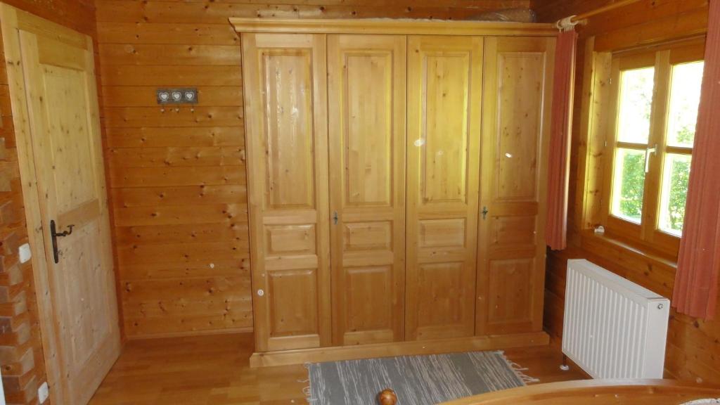 Fotografia z galérie ubytovania Ferienhaus Seitter v destinácii Krispl