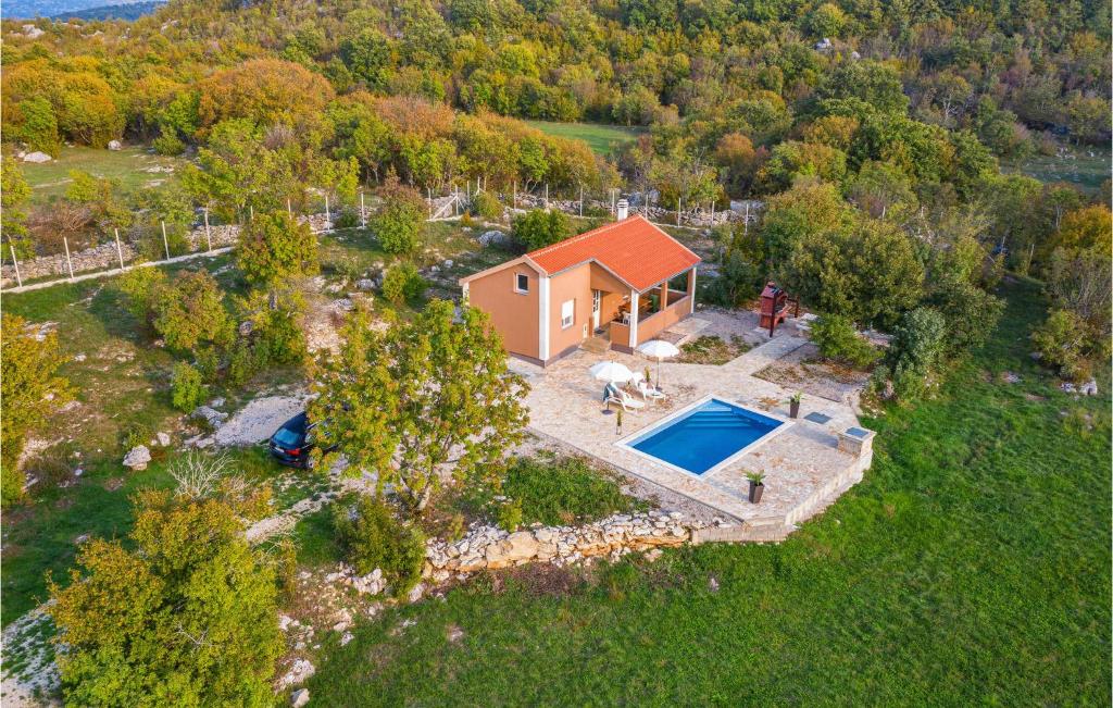Bazén v ubytování 1 Bedroom Amazing Home In Zelengrad nebo v jeho okolí