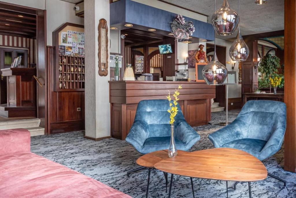 Hostellerie Valckenborgh - Lodging Only - Resim 15