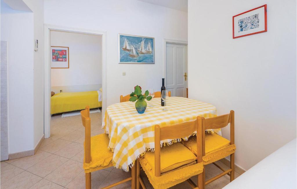 Posedenie v ubytovaní Apartment Rudarska