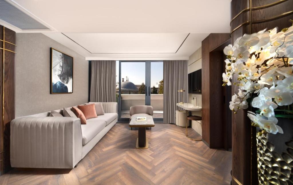 Bentley Hotel Old City-Special Class - Presidential Suite
