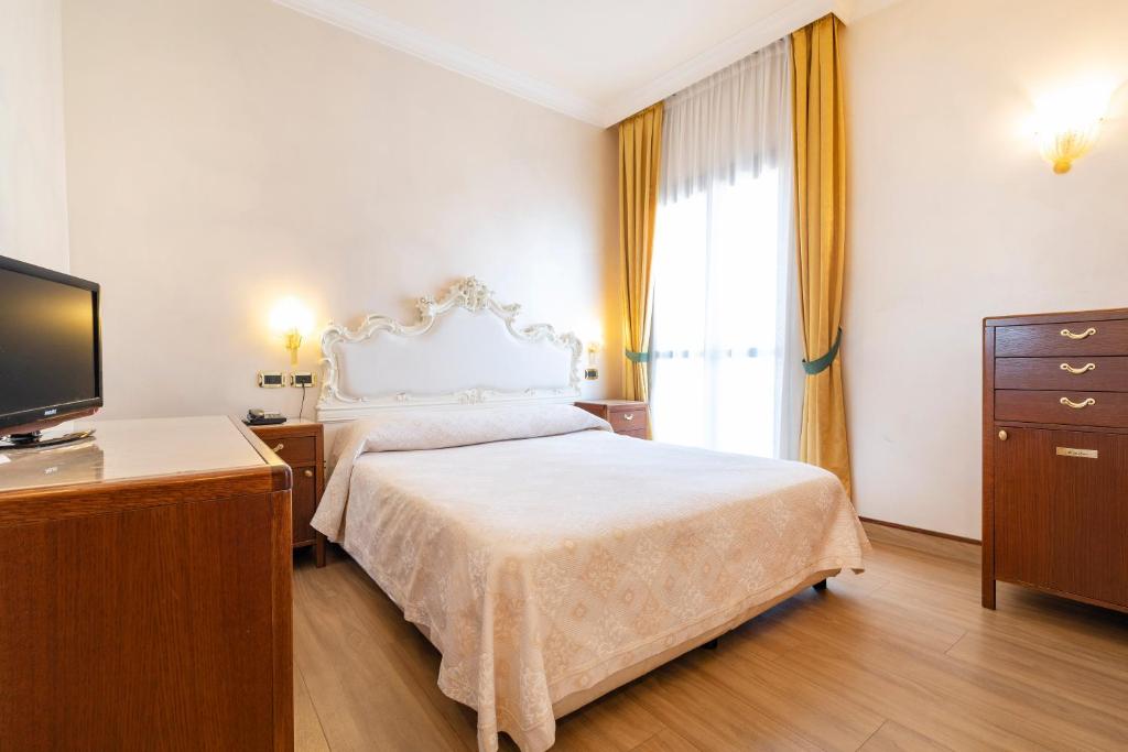 Hotel Panorama - Camera Doppia Superiore Con Vista Laguna Anteriore