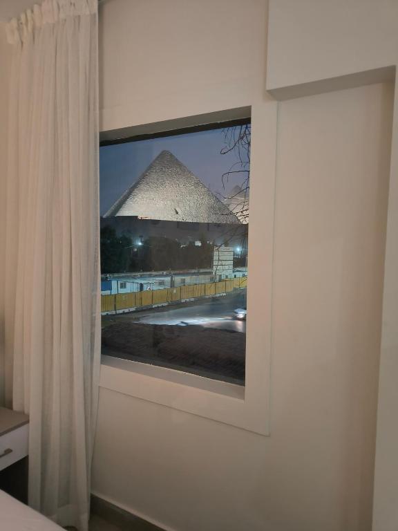 Fotografie z fotogalerie ubytování Maria Pyramids House v Káhiře