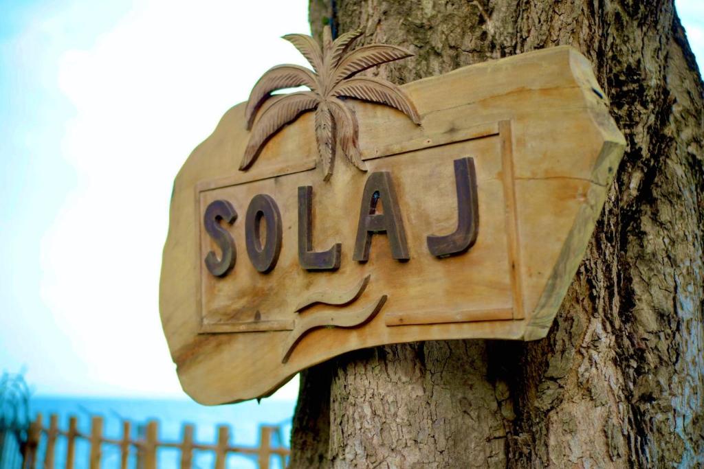 Certifikát, hodnocení, plakát nebo jiný dokument vystavený v ubytování Solaj Dive and Beach Resort Zamboanguita