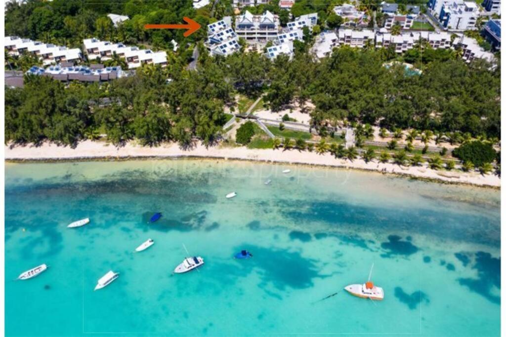 Seaside 3 suites Penthouse with Pool Gym & BBQ Terrace — photo 24