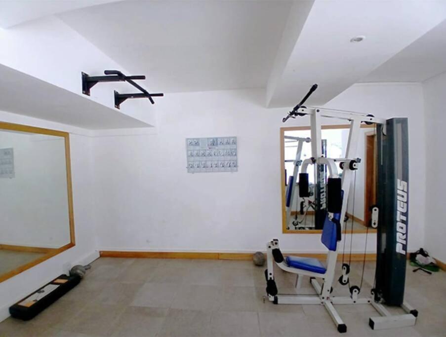 Seaside 3 suites Penthouse with Pool Gym & BBQ Terrace — photo 56