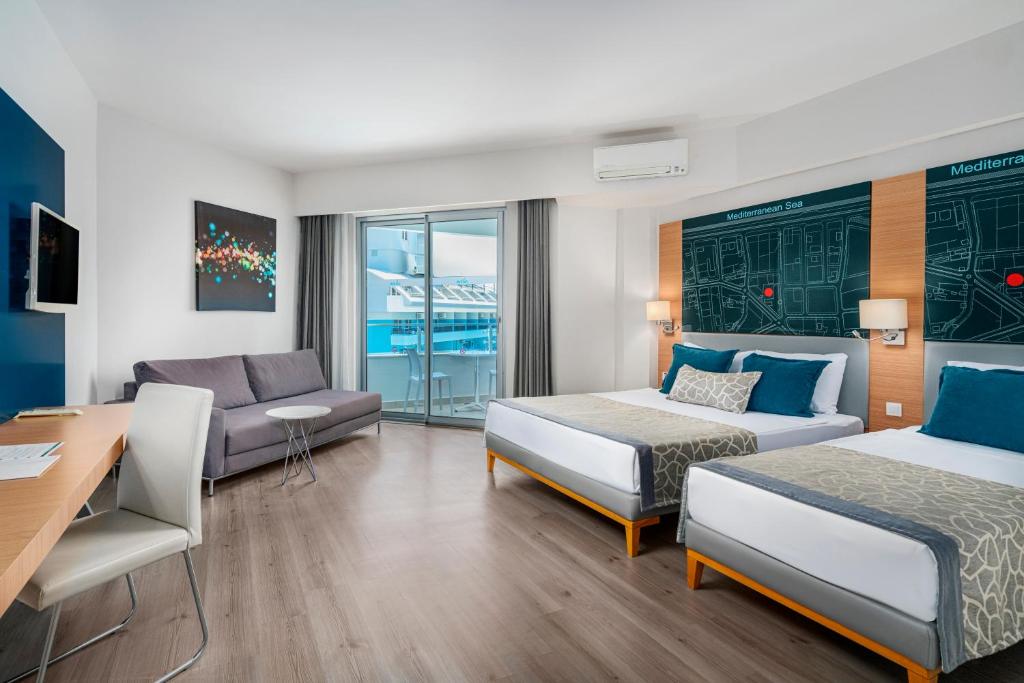 Avena Resort & Spa Hotel - Comfort Driepersoonskamer Met Douche