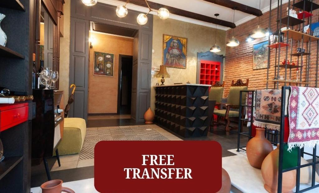 Fotografie z fotogalerie ubytování Wine Story Hotel & Club v destinaci Tbilisi City