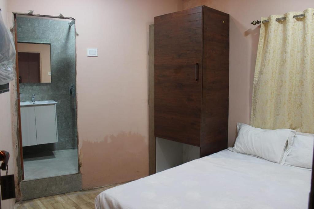 Postel nebo postele na pokoji v ubytování Park Royale Hotel