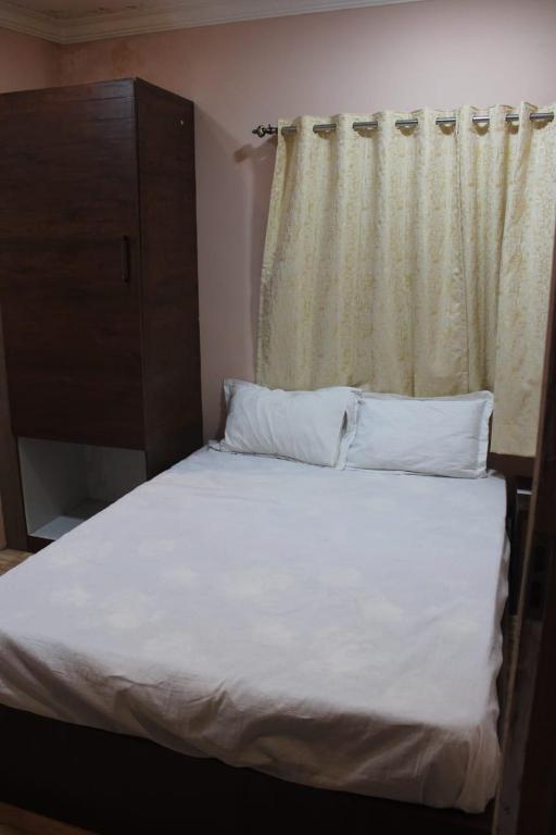 Postel nebo postele na pokoji v ubytování Park Royale Hotel