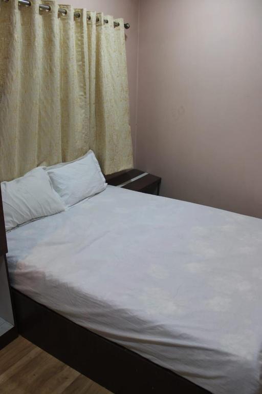 Postel nebo postele na pokoji v ubytování Park Royale Hotel