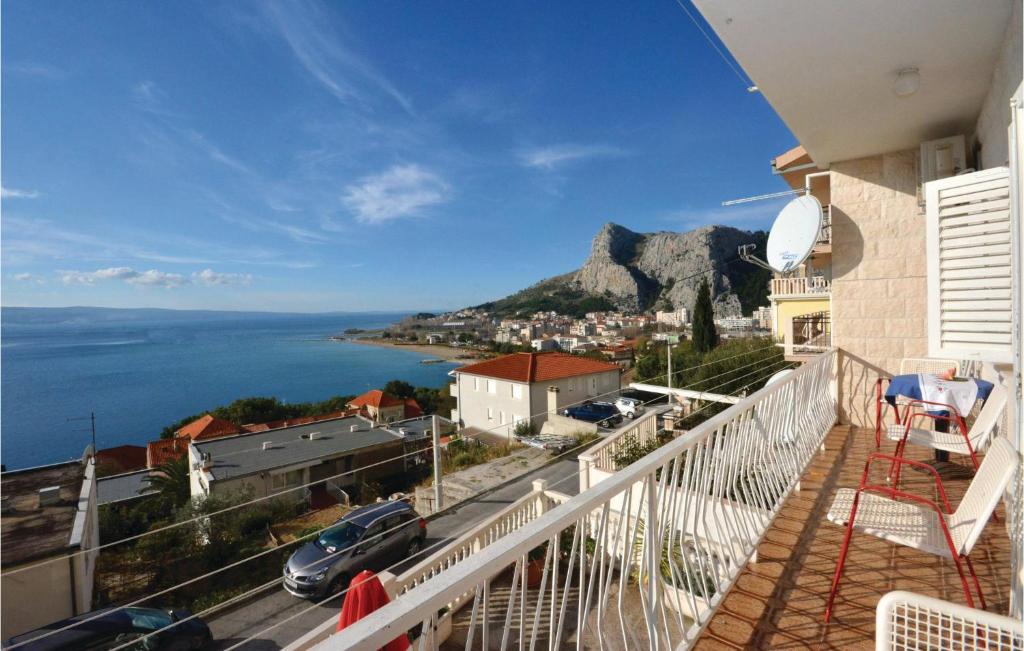 Príroda v okolí apartmánu