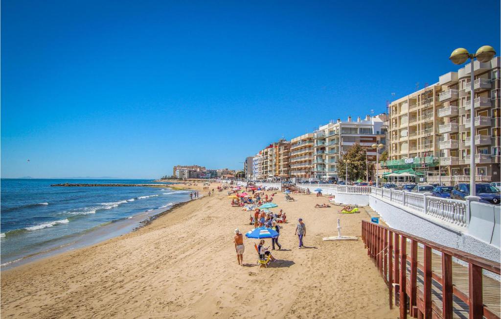 2 Bedroom Beautiful Apartment In Torrevieja