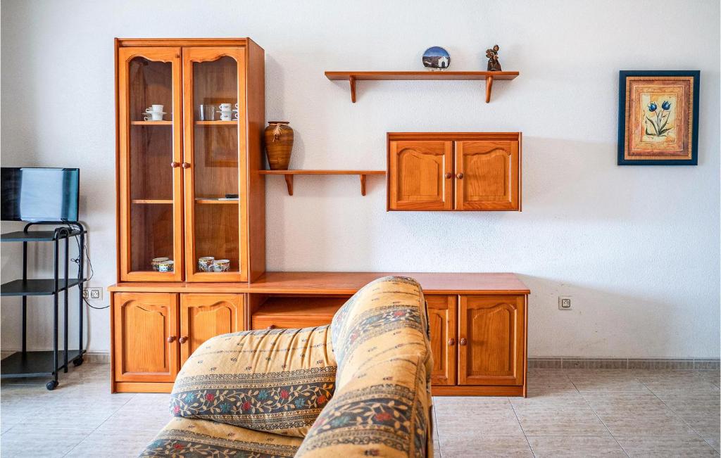 Posedenie v ubytovaní Cozy Apartement In Almerimar