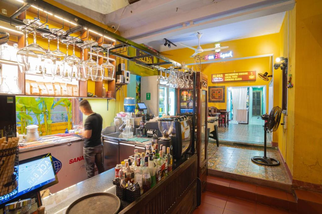 Hosté ubytování Aloha Hoi An Homestay