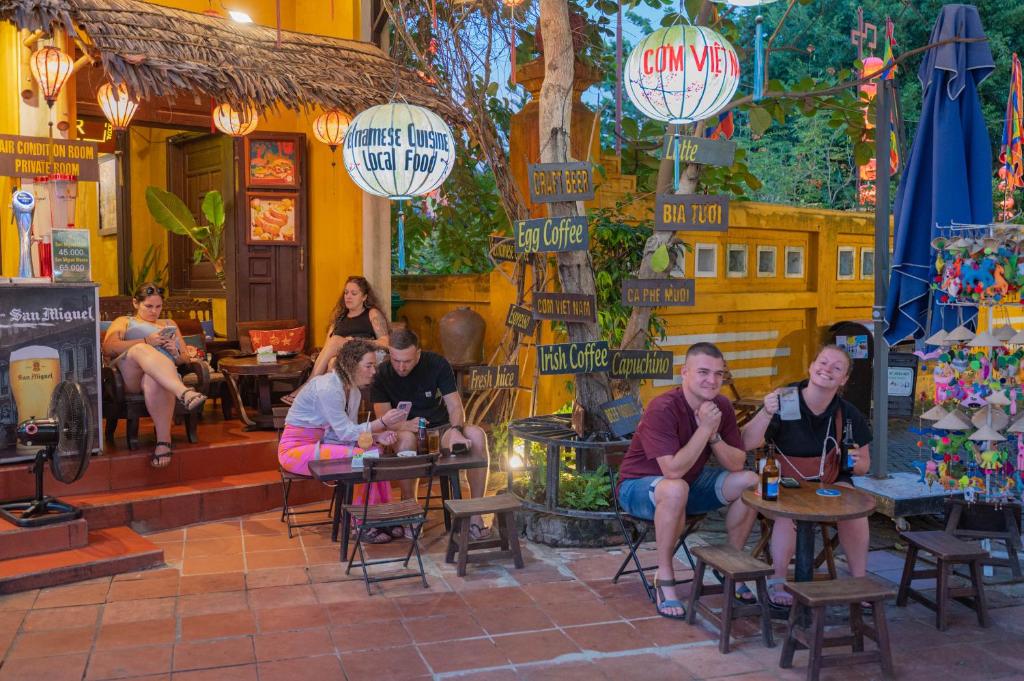 Hosté ubytování Aloha Hoi An Homestay
