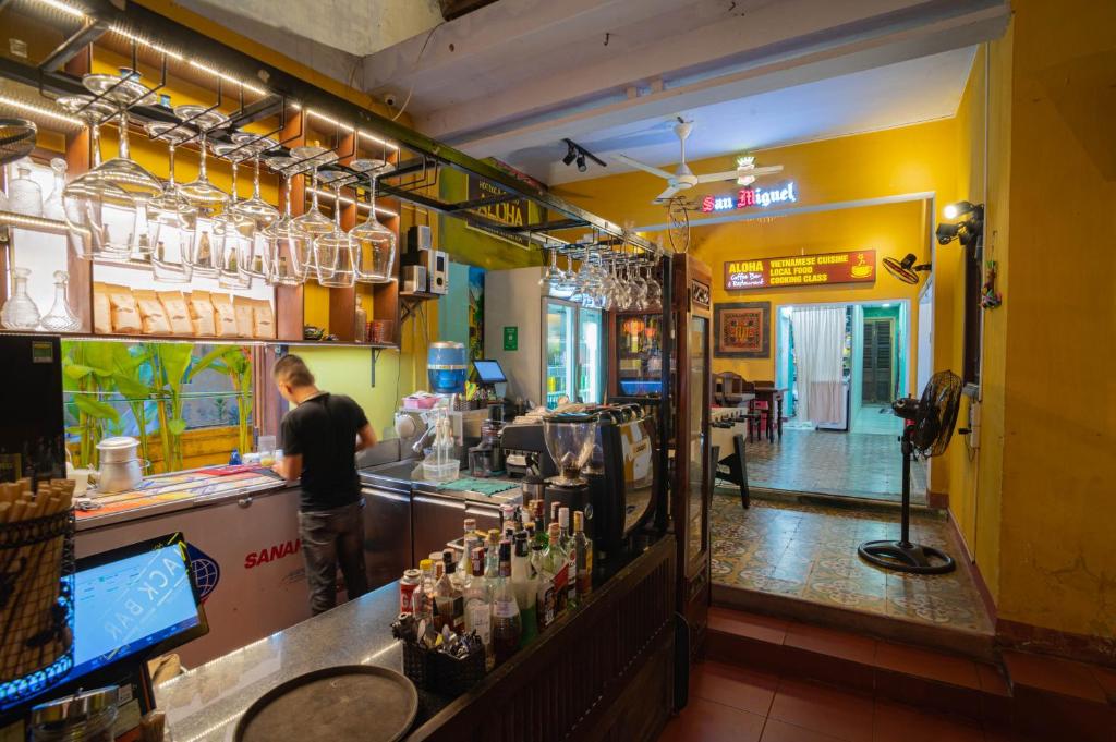Hosté ubytování Aloha Hoi An Homestay