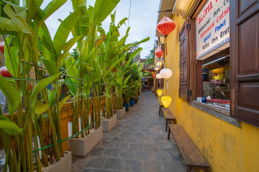 Fotografie z fotogalerie ubytování Aloha Hoi An Homestay v destinaci Hoi An
