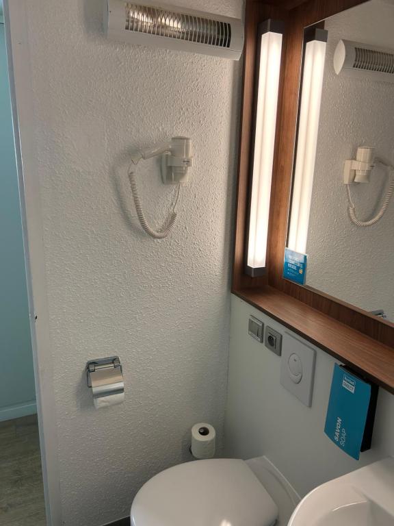 Kyriad Direct Metz Nord – Woippy - Habitación Doble Nueva Generación