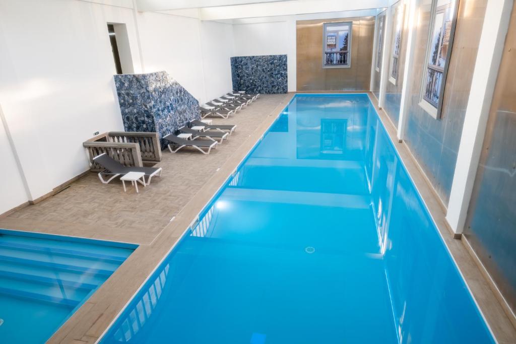 Piscina di Hotel Mio City o nelle vicinanze
