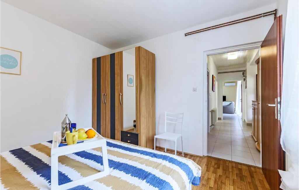 Łóżko lub łóżka w pokoju w obiekcie Holiday Home Cere Cere Ii