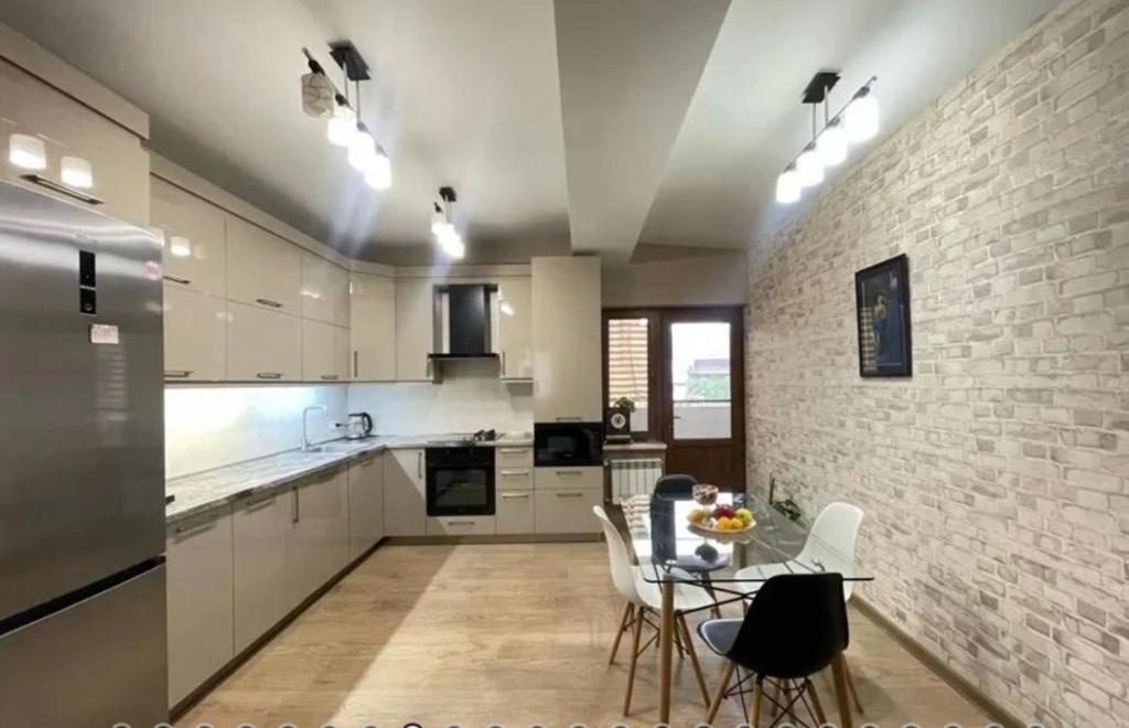 Η κουζίνα ή μικρή κουζίνα στο The best