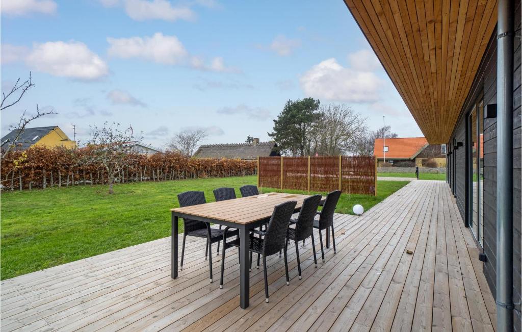 Fotografie z fotogalerie ubytování Gorgeous Home In Karrebæksminde v destinaci Karrebæksminde