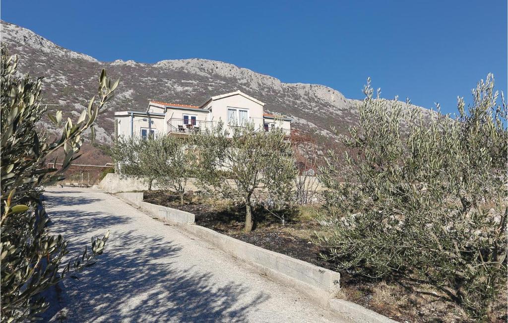 Three-Bedroom Apartment In Gata