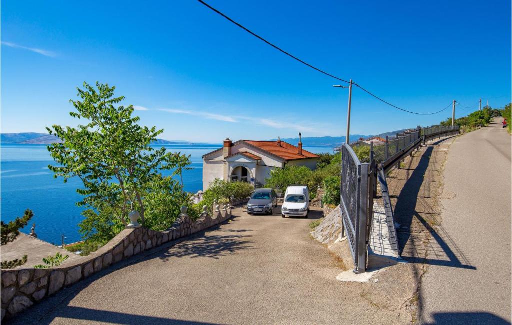 Príroda v okolí apartmánu