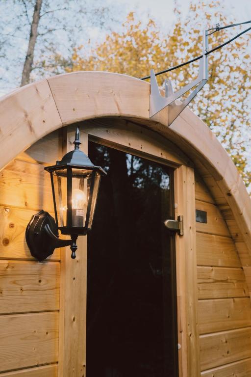 Fotografie z fotogalerie ubytování Dragon Glamping v Luži