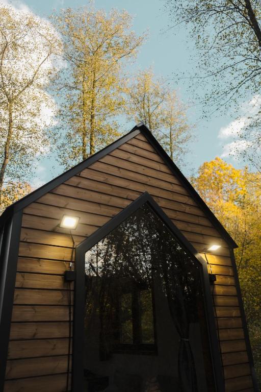Fotografie z fotogalerie ubytování Dragon Glamping v Luži