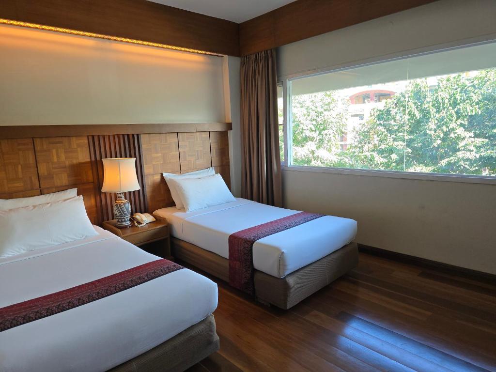 Chiang Mai Phucome Hotel - Resim 1