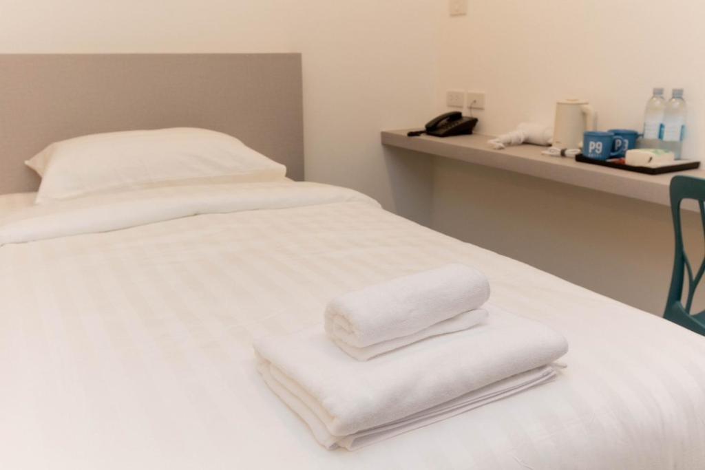 P9 Ratchada Hotel - Resim 21