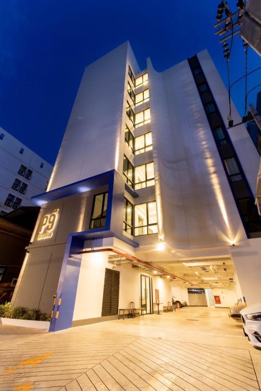 P9 Ratchada Hotel - Resim 5