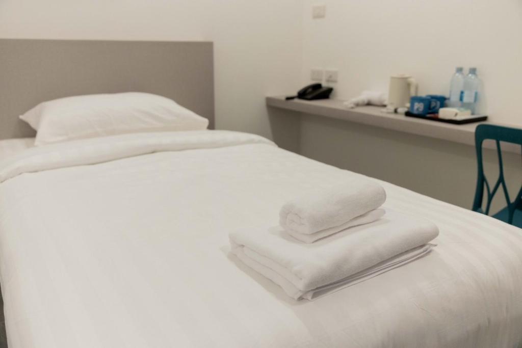 P9 Ratchada Hotel - Resim 24