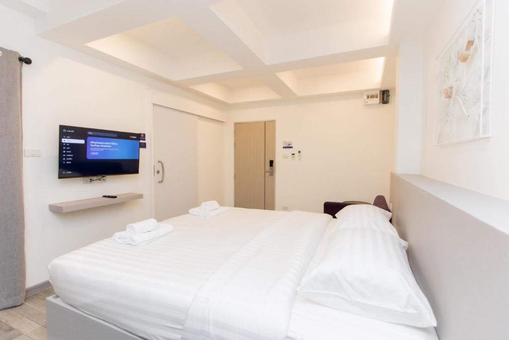 P9 Ratchada Hotel - Resim 26