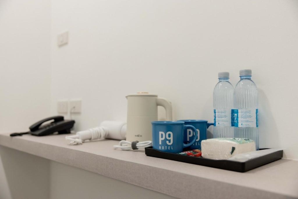 P9 Ratchada Hotel - Resim 29