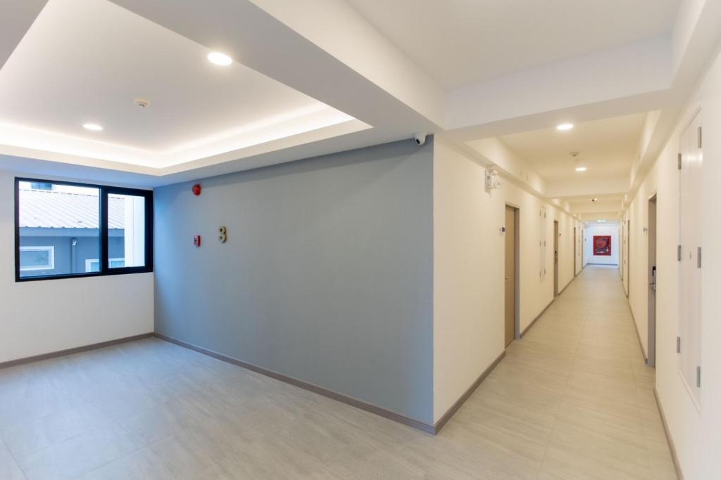 P9 Ratchada Hotel - Resim 30