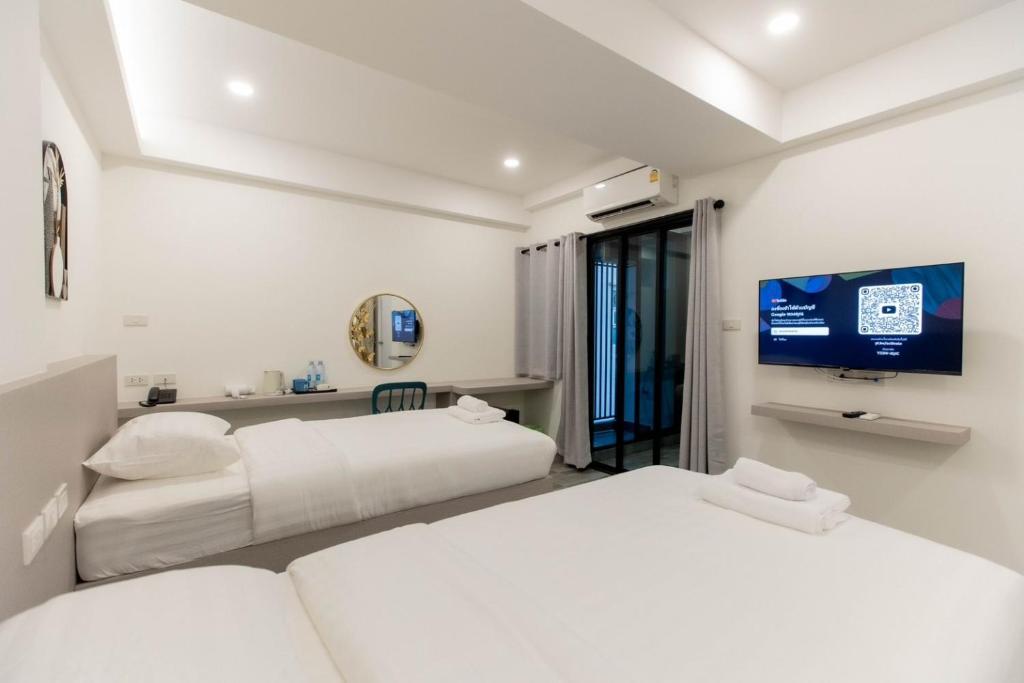 P9 Ratchada Hotel - Resim 2