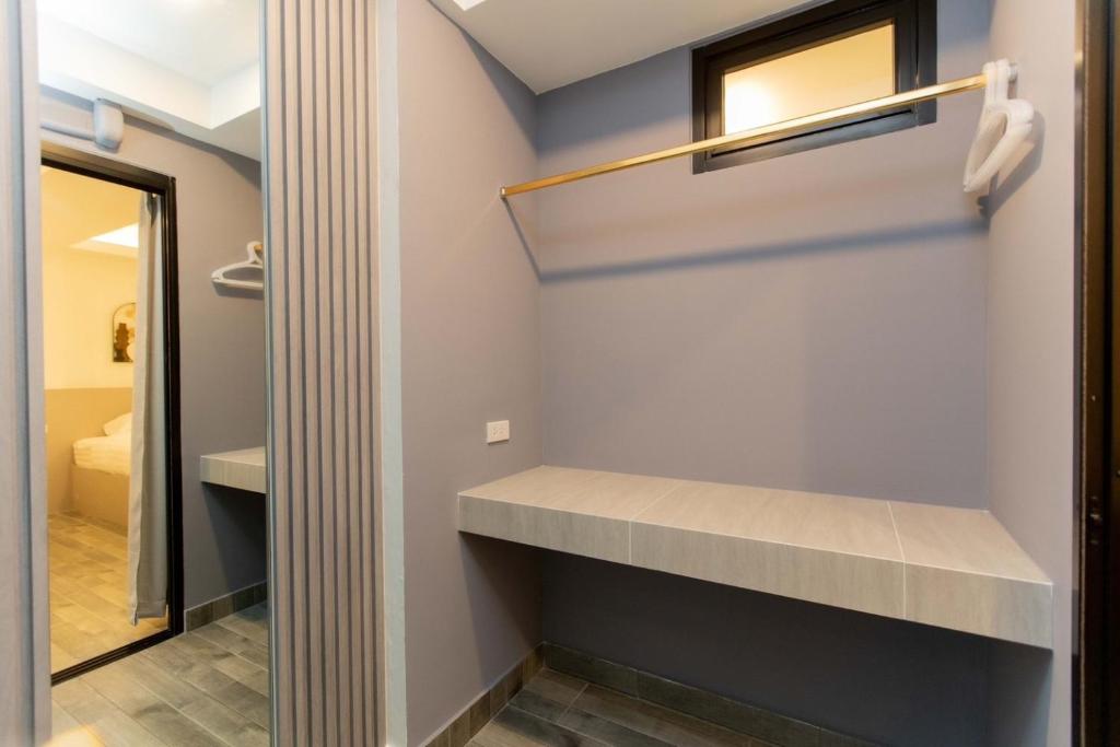 P9 Ratchada Hotel - Resim 33