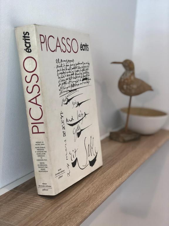 Certifikát, hodnocení, plakát nebo jiný dokument vystavený v ubytování La maison Buis
