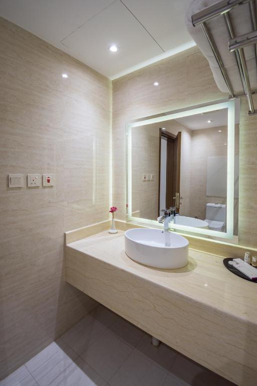 Boudl Al Fayhaa - Habitación Gemela Estándar