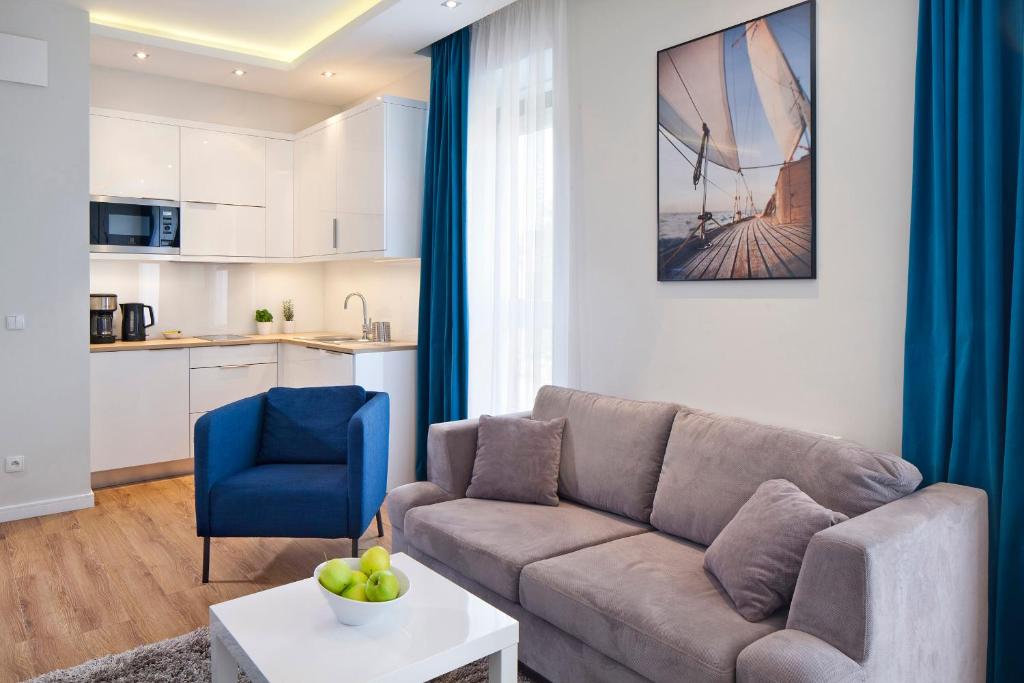 Apartamenty Szeroka - Old Town Holidays Home - 一居室公寓