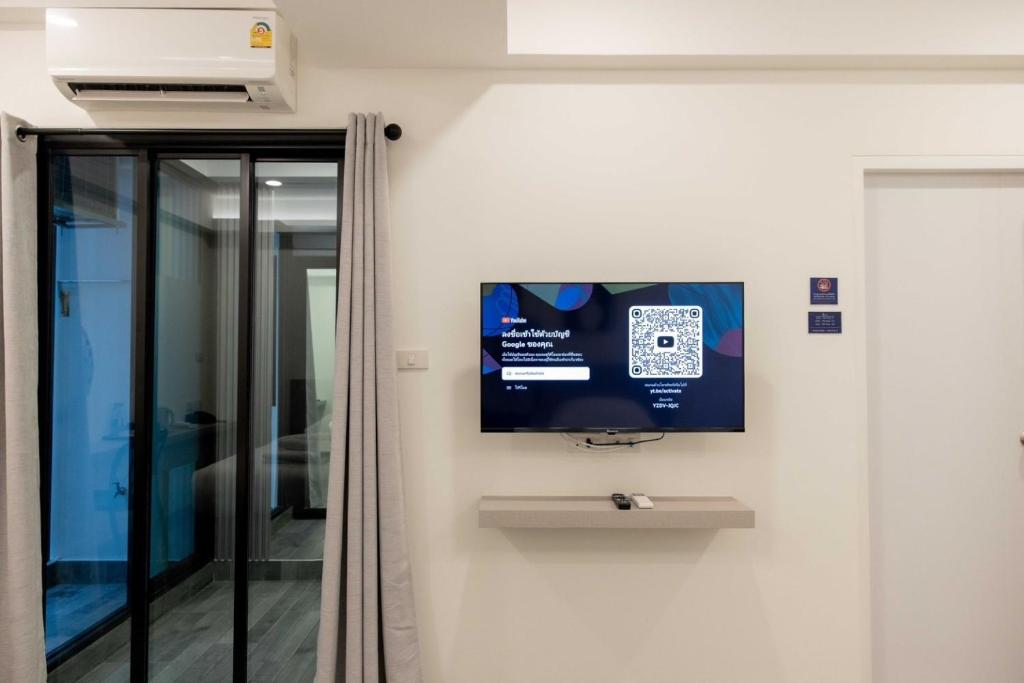 P9 Ratchada Hotel - Resim 18